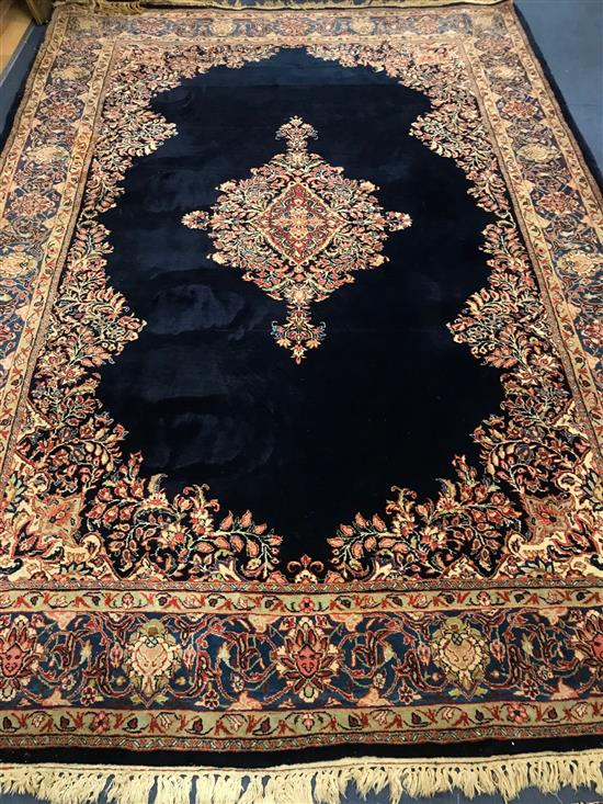 A Caucasian rug 315cm x 218cm